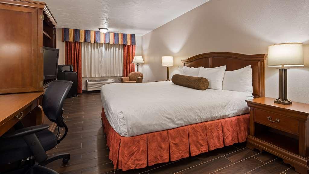 Baymont By Wyndham Bellevue - Omaha Hotel Quarto foto
