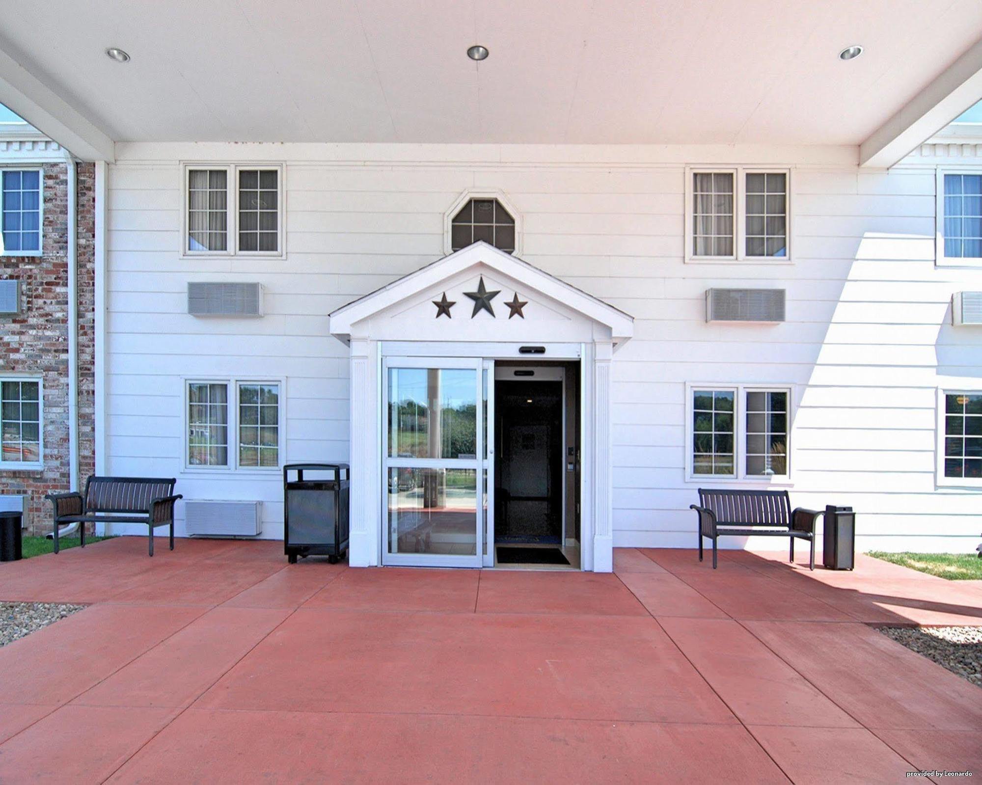 Baymont By Wyndham Bellevue - Omaha Hotel Exterior foto