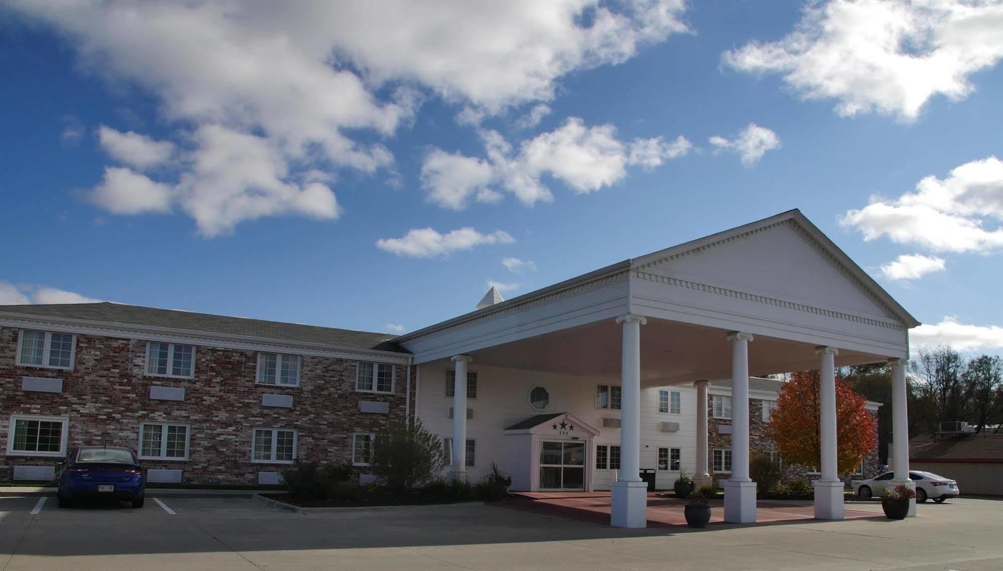 Baymont By Wyndham Bellevue - Omaha Hotel Exterior foto
